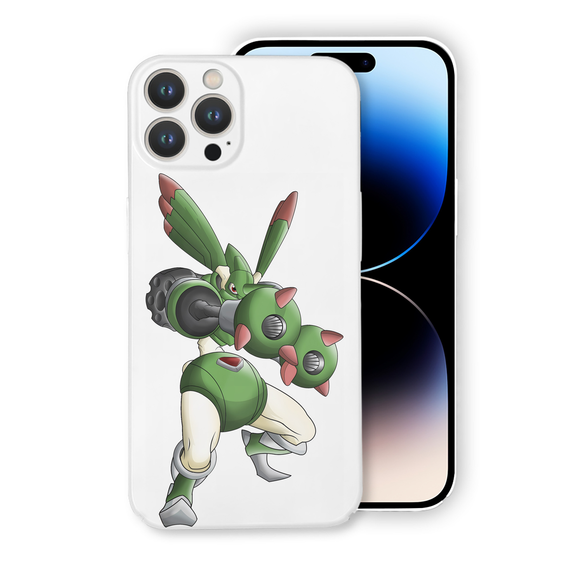 （画像用） Digimon デジタルモンスター/デジモン 【iPhone 14シリーズ対応】ハードケース